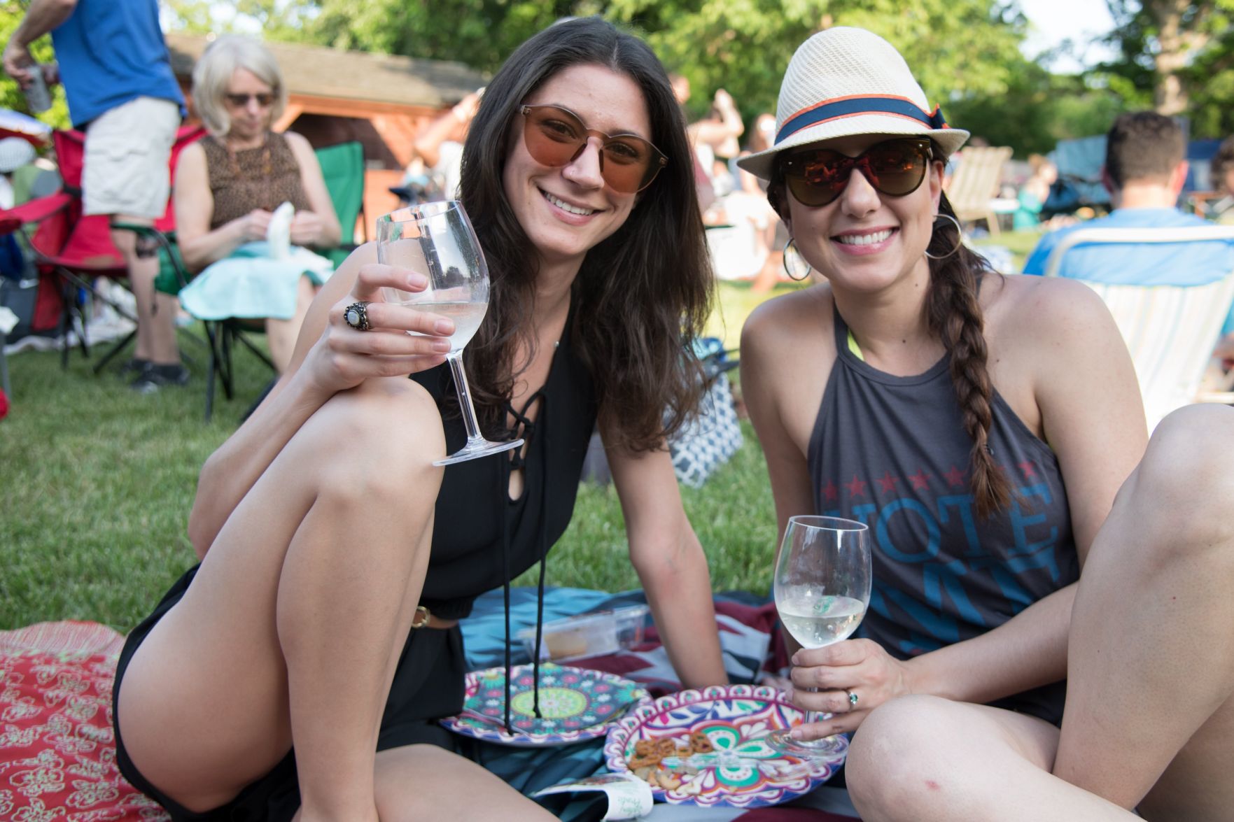 Whitaker Music Festival at Missouri Botanical Garden